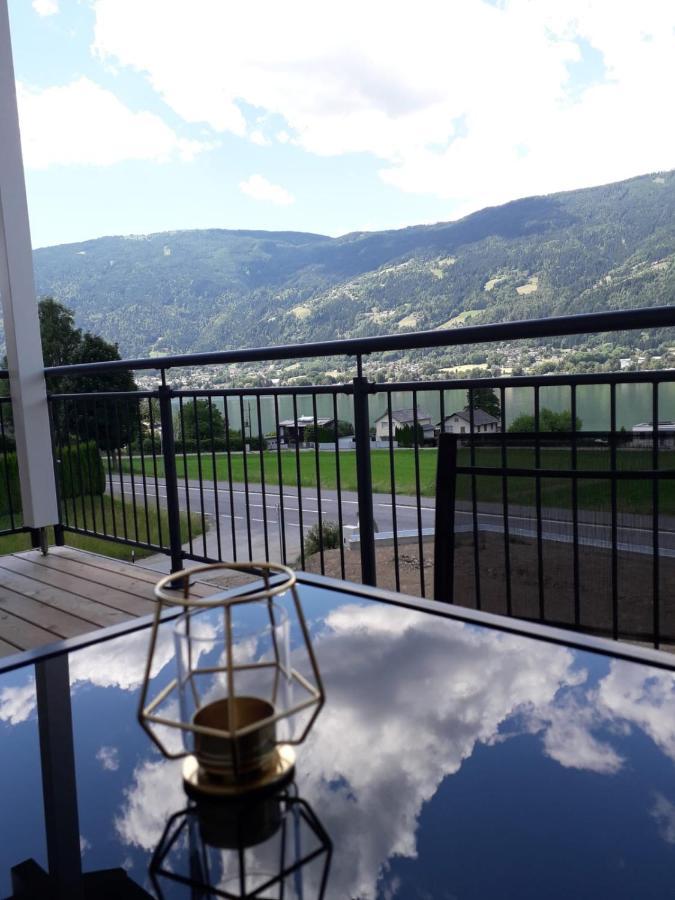 Pension Neuhof Hotel Ossiach Kültér fotó