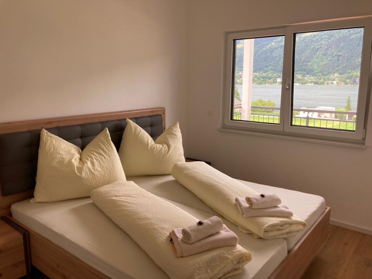Pension Neuhof Ossiach Kültér fotó
