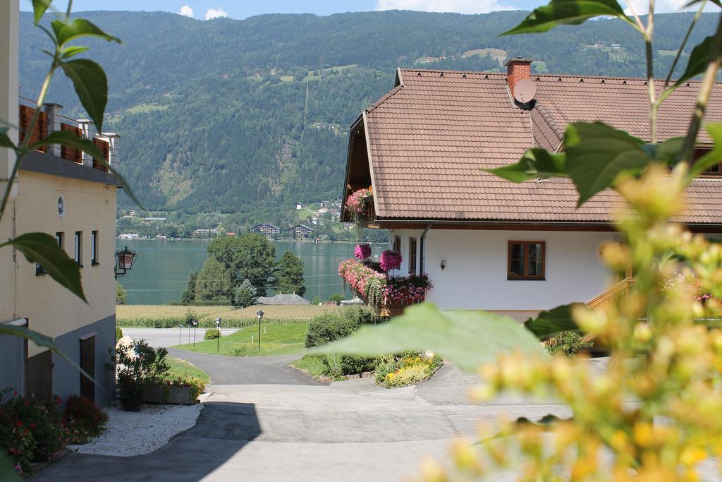 Pension Neuhof Hotel Ossiach Kültér fotó