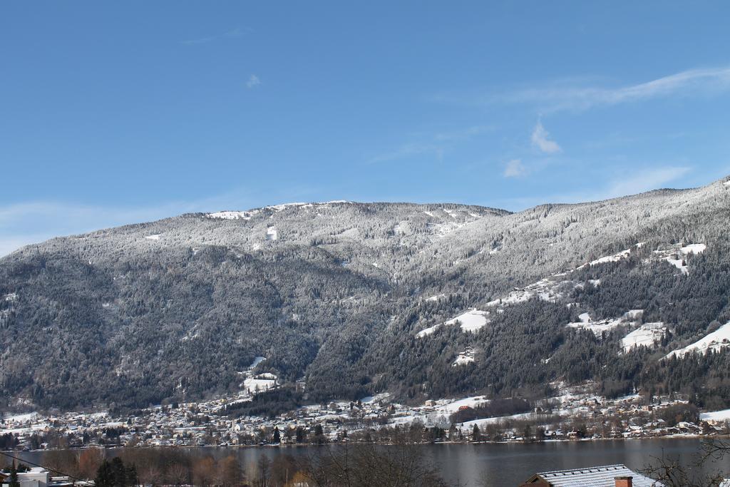 Pension Neuhof Hotel Ossiach Kültér fotó