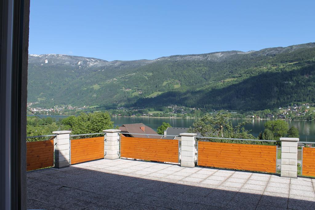 Pension Neuhof Ossiach Kültér fotó